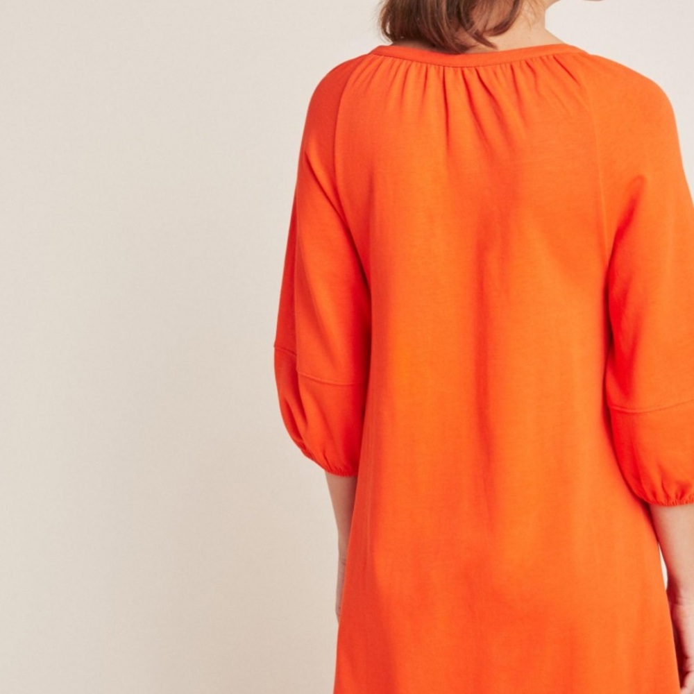 ANTHROPOLOGIE ANAIS TUNIC DRESS NWOT - Picture 4 of 11